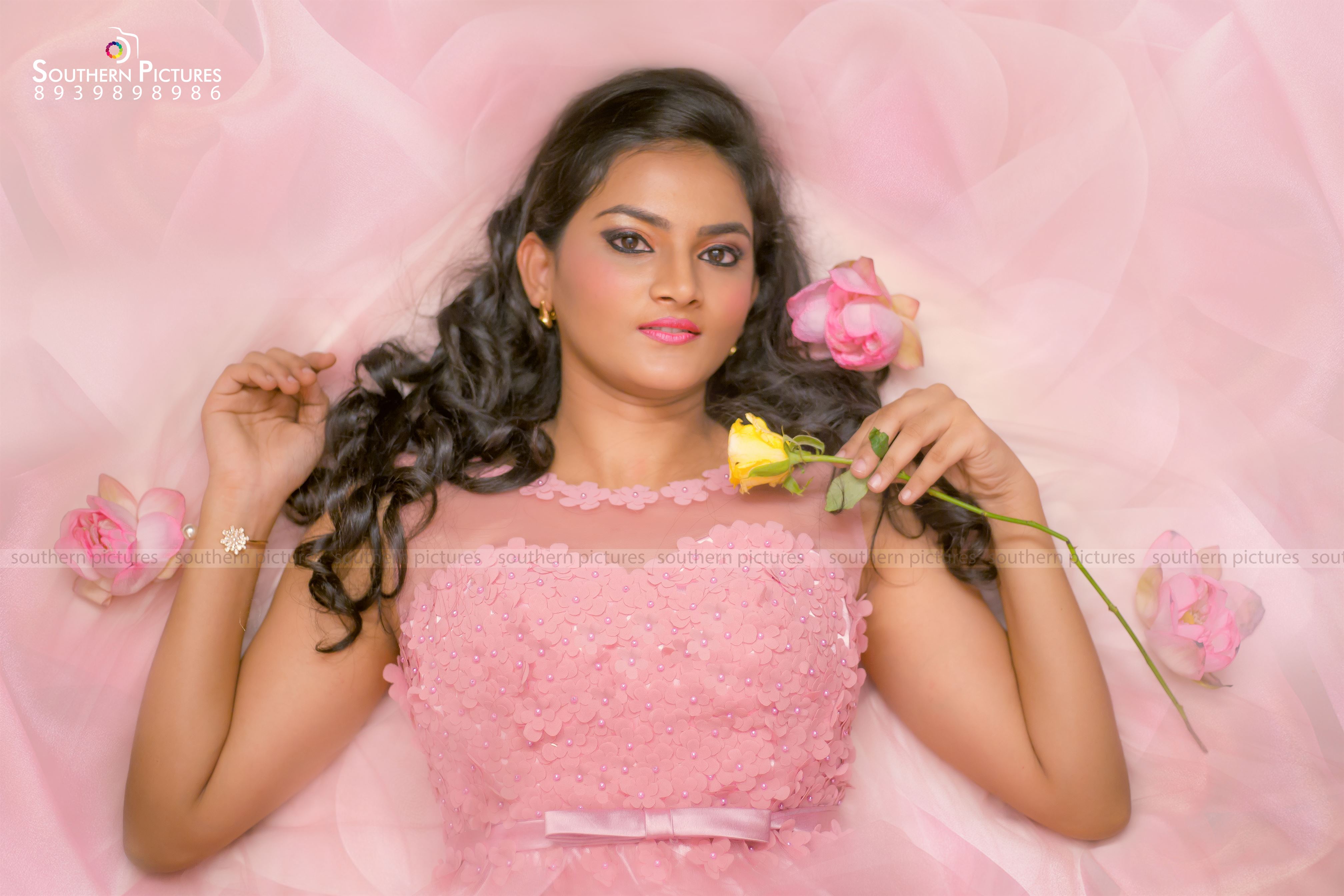 Modeling Shoots Photography in Kanchipuram and Vellore by Southern Pictures - modern_photography_southern_picture_kanchi