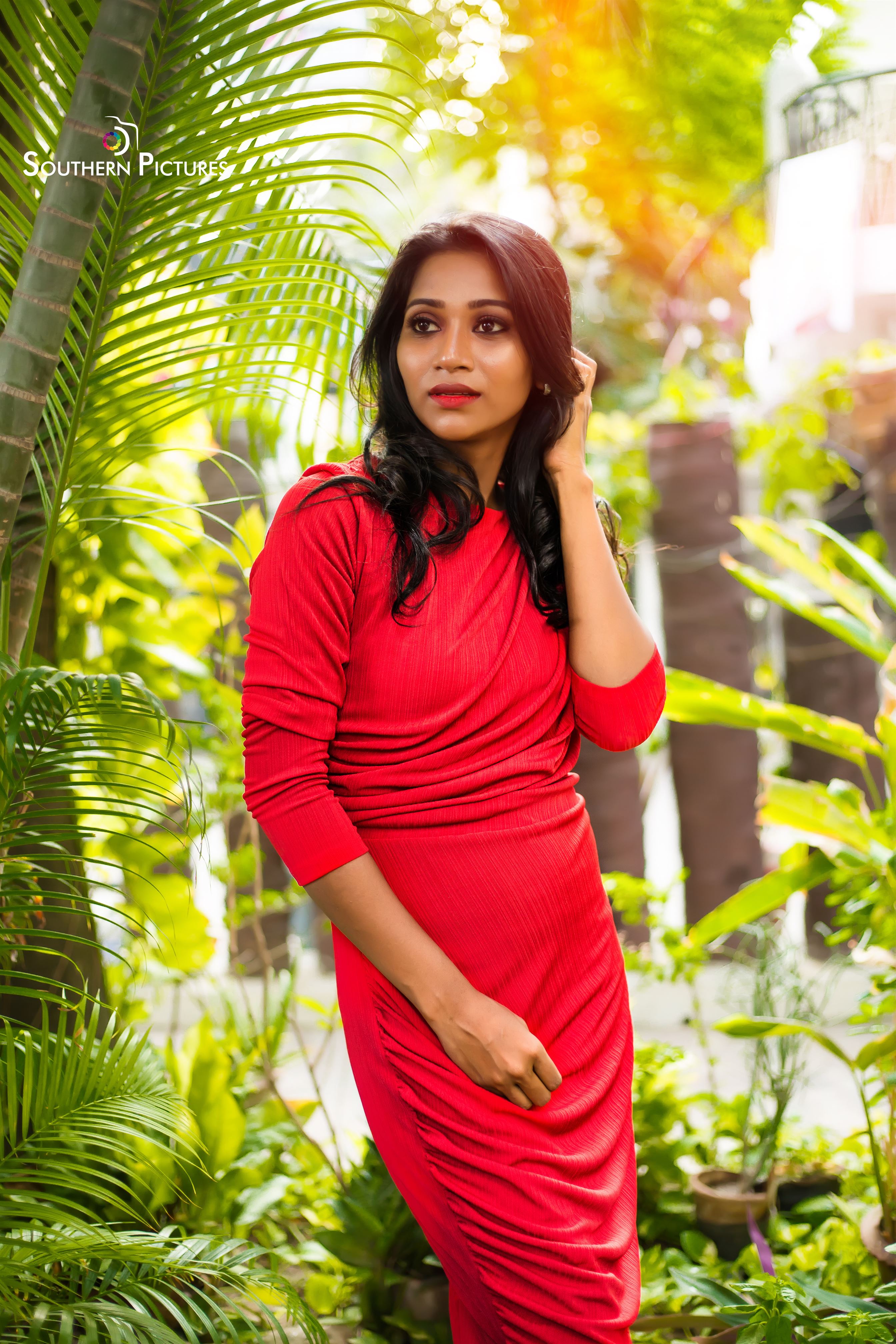 Modeling Shoots Photography in Kanchipuram and Vellore by Southern Pictures - modern_photography_southern_picture_kanchi_city