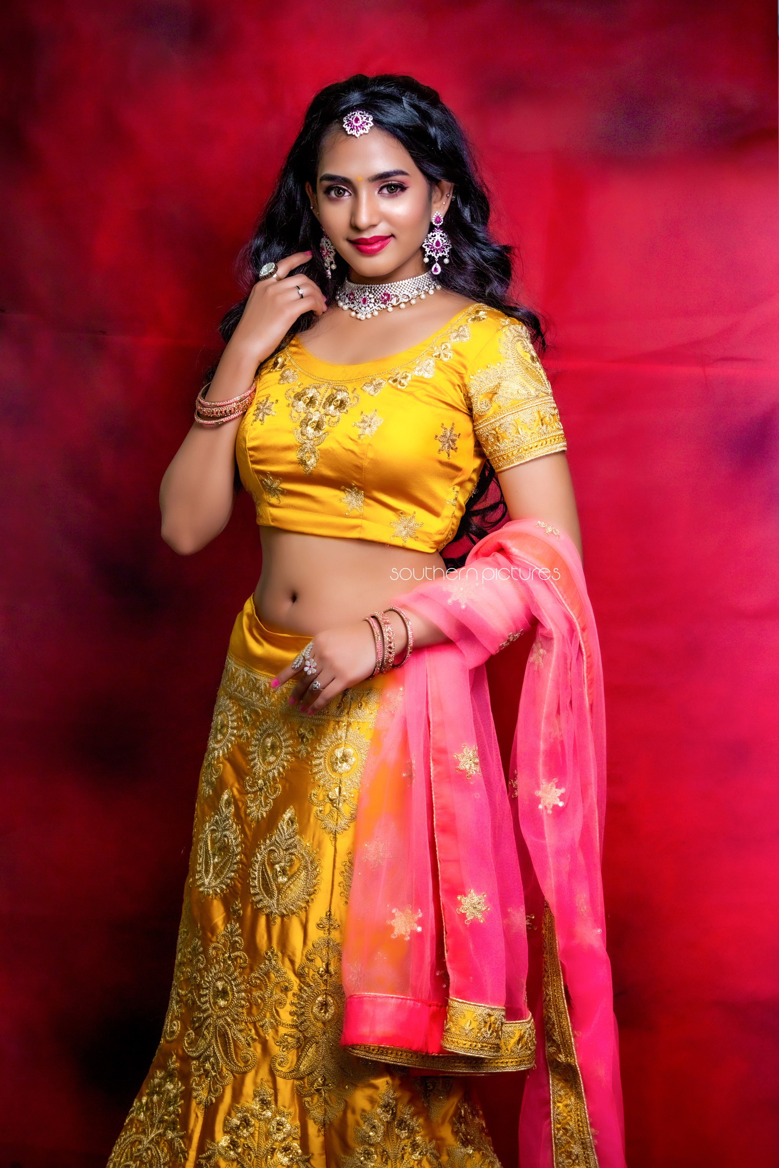 Modeling Shoots Photography in Kanchipuram and Vellore by Southern Pictures - modern_photography_video_southern_pictures